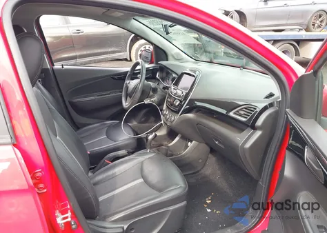 2022 Chevrolet Spark Fwd Activ Automatic from USA, damaged, VIN KL8CH6SAXNC026909